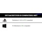 ThrustMaster T300 RS Rat og pedalsæt PC Sony PlayStation 3 Sony PlayStation 4